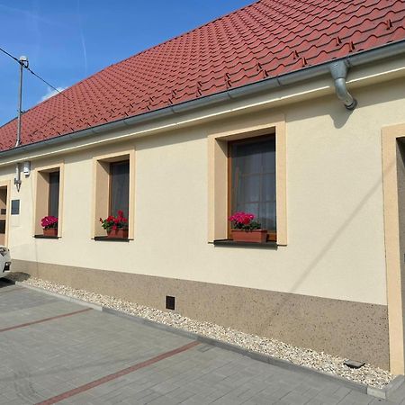 Apartmány u Pálavy Pritluky Exterior foto