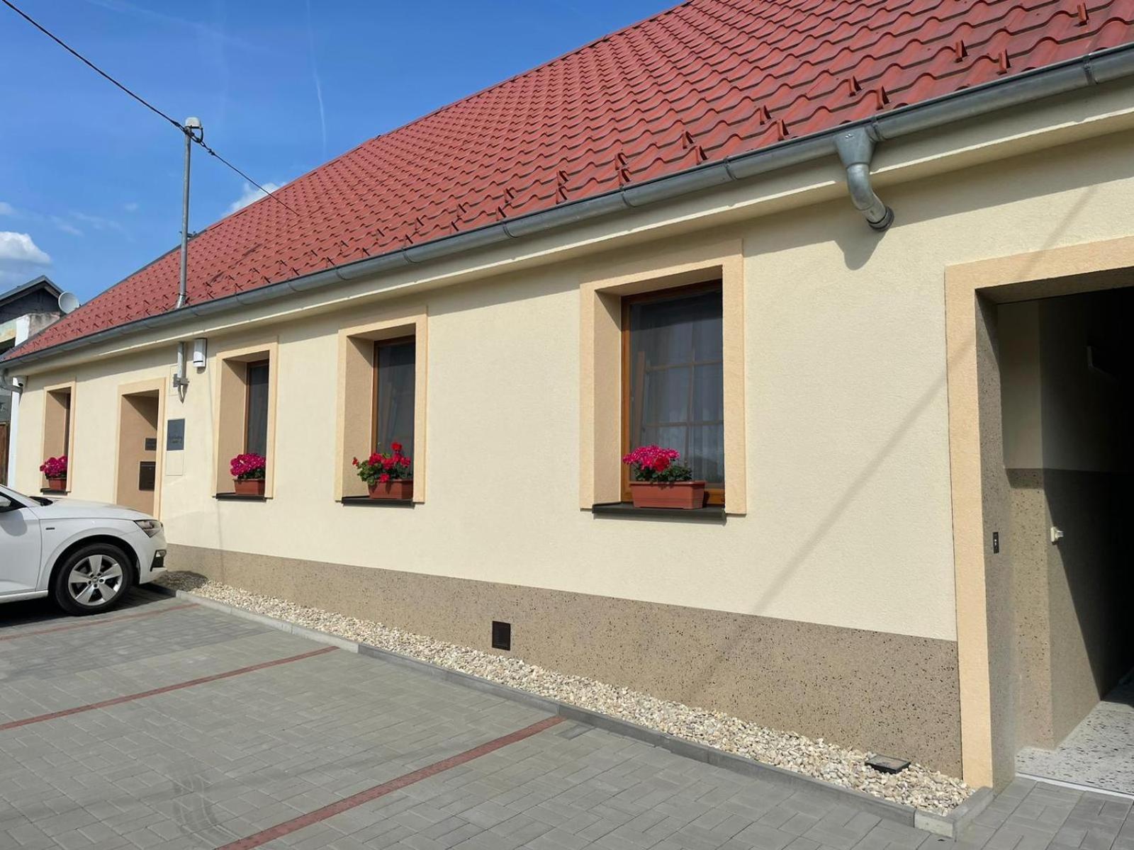 Apartmány u Pálavy Pritluky Exterior foto