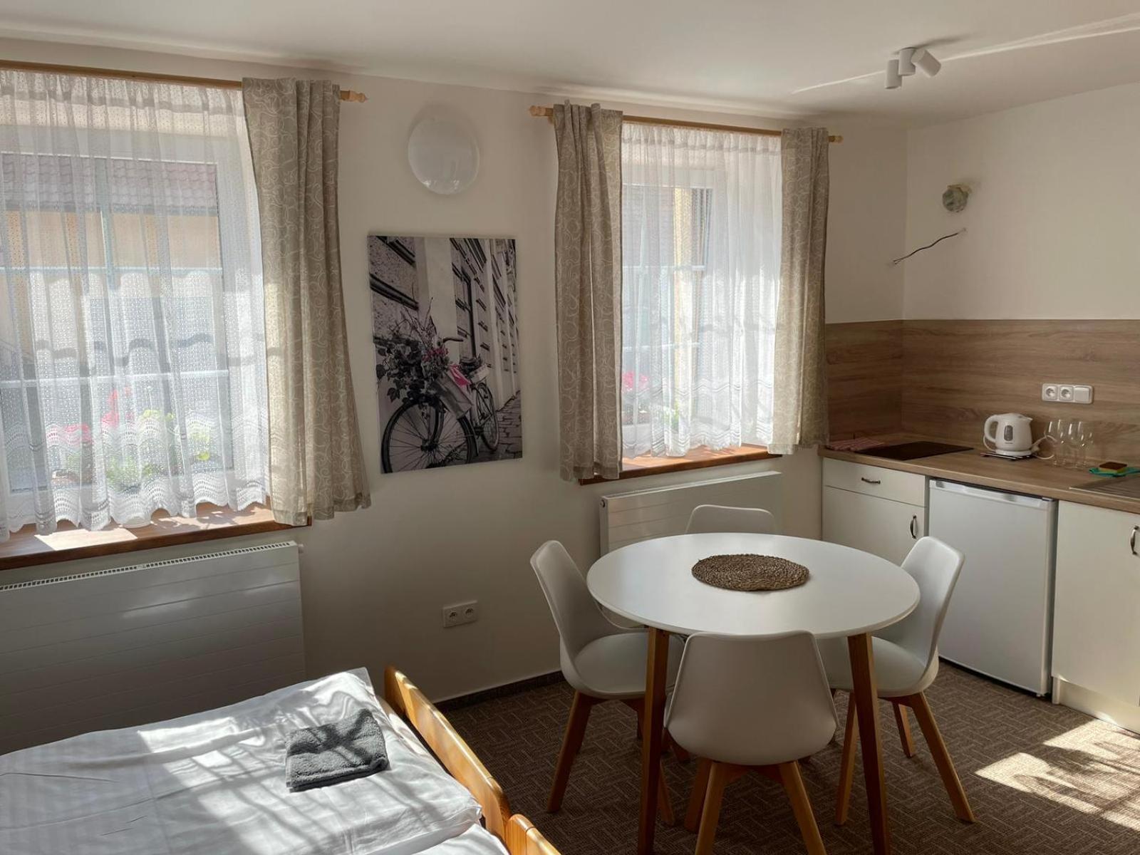 Apartmány u Pálavy Pritluky Exterior foto