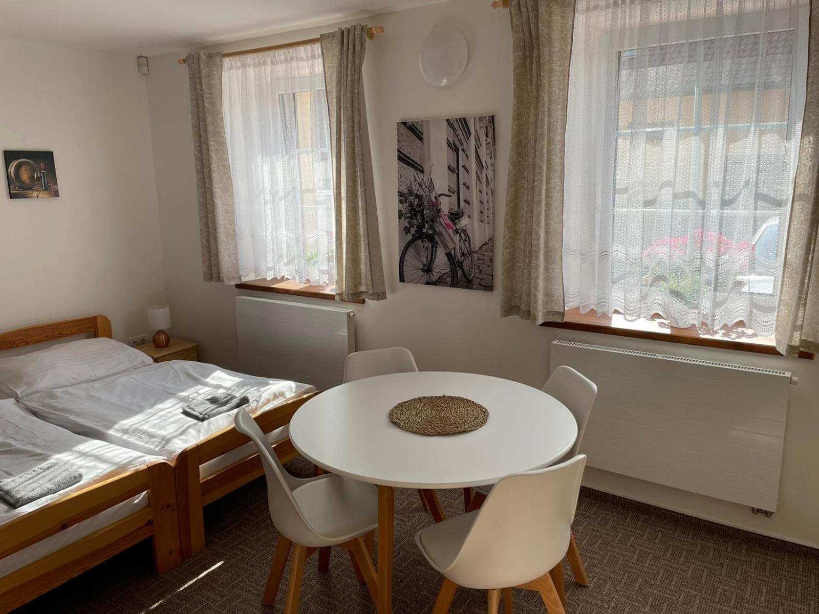 Apartmány u Pálavy Pritluky Exterior foto