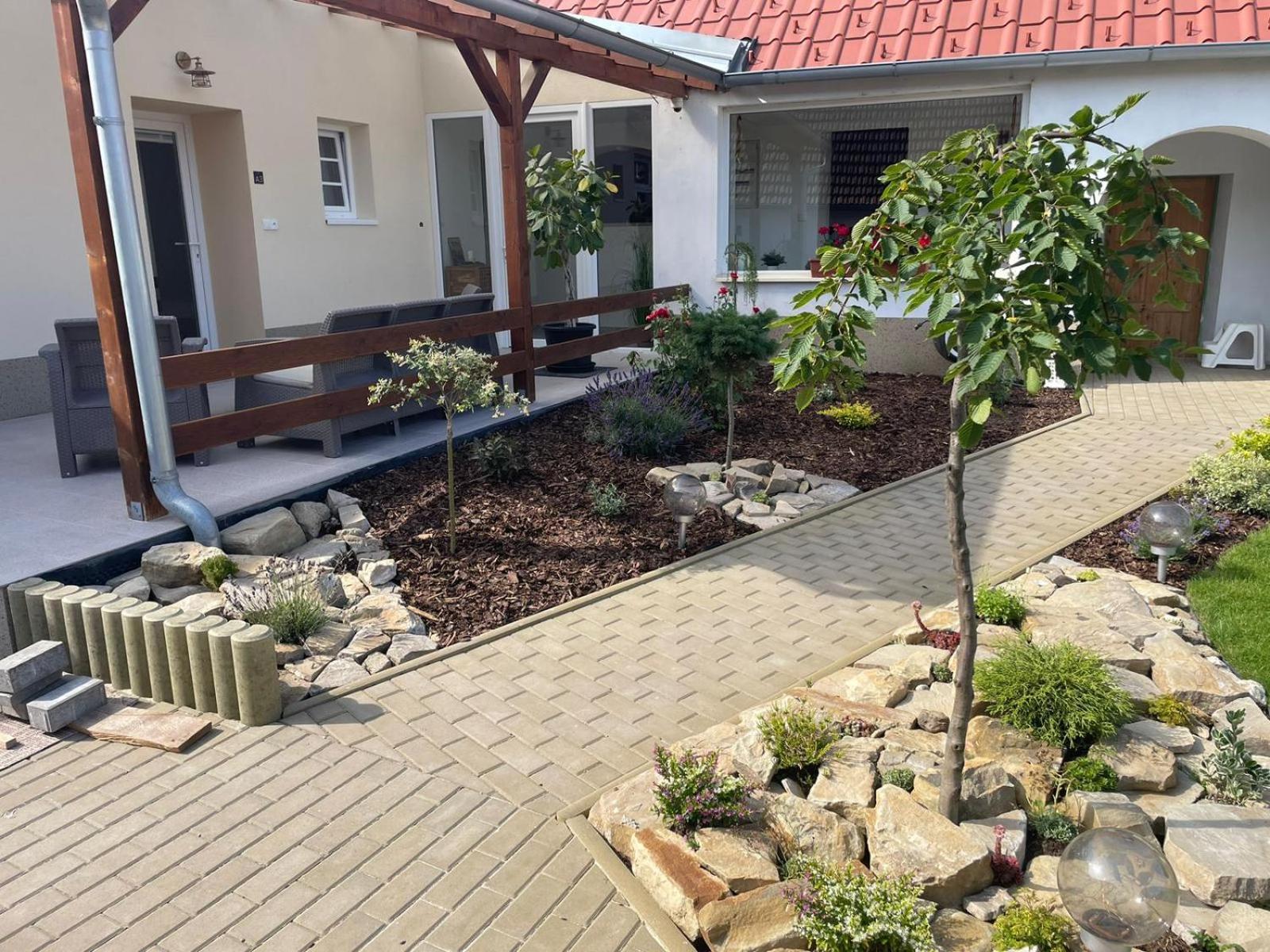 Apartmány u Pálavy Pritluky Exterior foto